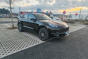 Porsche Macan s 3.0 diesel no super bollo