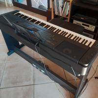 piano yamaha dgx 660