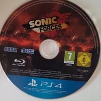 SONIC FORCES