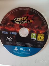 SONIC FORCES