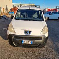 Peugeot Partner 2012