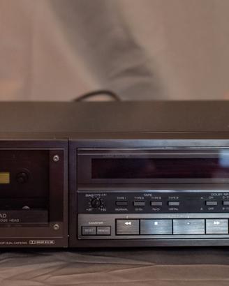 Sony TC-K555ESII 3-Head Cassette Deck - Fully Serv