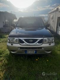nissan terrano 2