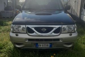 nissan terrano 2