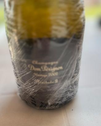Dom Perignon P2 2002