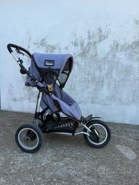 Passeggino sportivo montagna Quinny, XL FreeStyle