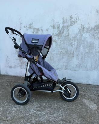 Passeggino sportivo montagna Quinny, XL FreeStyle