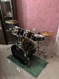 Batteria acustica mapex