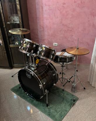 Batteria acustica mapex