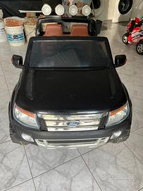 Macchina elettrica Ford