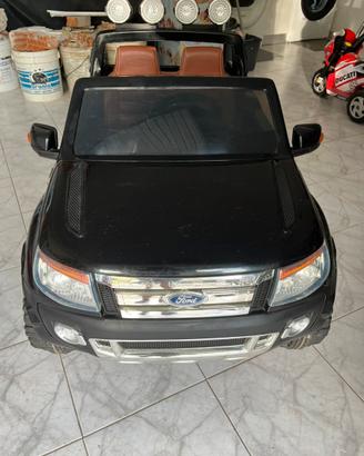 Macchina elettrica Ford