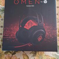 Cuffie da gaming Omen