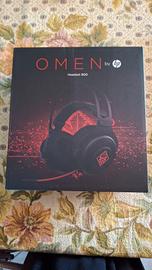Cuffie da gaming Omen