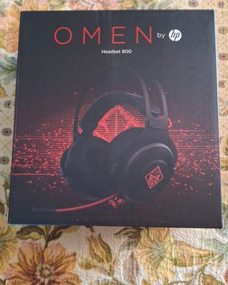 Cuffie da gaming Omen