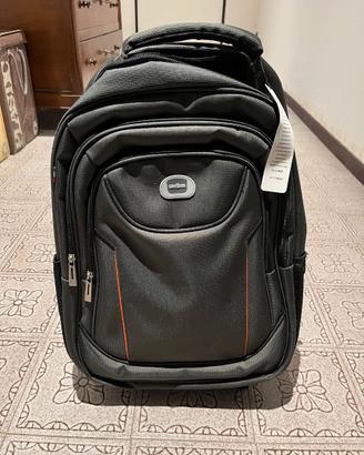 Zaino trolley per pc