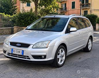 Ford Focus SW 1,6 TDCI✅Adatta Anche Neopatentati