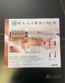 Piastra per capelli Imetec  5in1