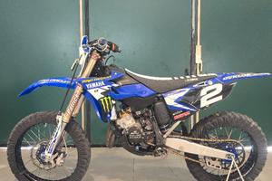 Yamaha yz 125 2016