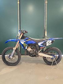 Yamaha yz 125 2016