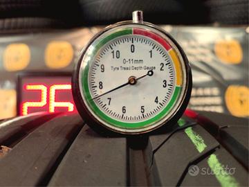 4 GOMME 245 35 21 e 265 35 21 CONTINENTAL