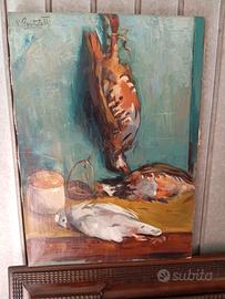 quadro di natale bertuletti