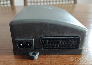 Modulatore analogico con presa scart