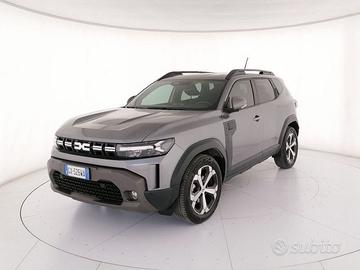 Dacia Duster 1.6 hybrid Journey 140cv