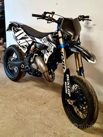 Yz 125 motard omologata per 2