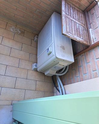 Climatizzatore Daikin con inverter 