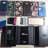 Smartphone Samsung Galaxy S8 Plus