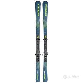 Sci Usati Stockli Laser SX + SRT 12 GW + SRT Speed