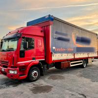 Eurocargo 120e28 centinato 9m