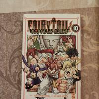 Fairy Tail 100 years quest n.10