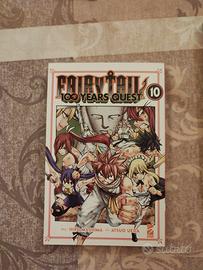 Fairy Tail 100 years quest n.10