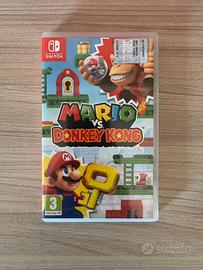Mario vs. Donkey Kong per Nintendo Switch
