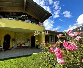 Villa bifamiliare Drena [2420VRG]