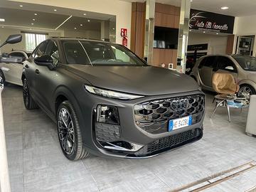 Audi Q3 35 TDI S tronic line edition