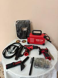 Kit 3 in 1 Saldatrice Goetek