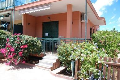 Villino sulla spiaggia di Capaci