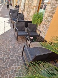 set giardino nuovi