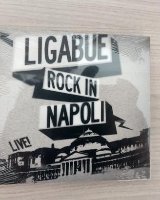Ligabue - Rock in Napoli sigillato