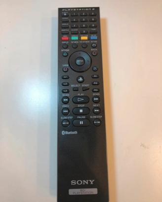 PlayStation 3 remote controller