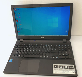 Notebook Acer Aspire E15 SSD 500GB RAM 4GB