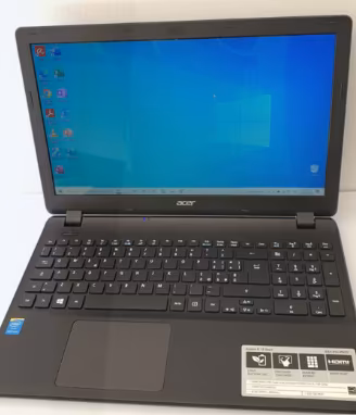 Notebook Acer Aspire E15 SSD 500GB RAM 4GB