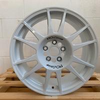 Cerchi in lega EVOCorse Sanremo 7,5x17 RenaultClio