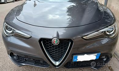 musata ant kit airbag Alfa Stelvio 