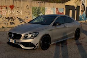Mercedes CLA 250 Super Sport