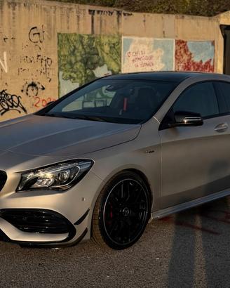 Mercedes CLA 250 Super Sport