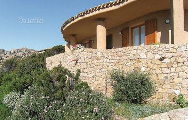 Villa costa paradiso 4camere 3bagni 8PL