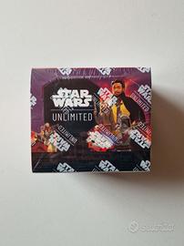 star wars unlimited 24 buste